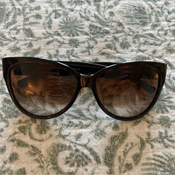 Tory Burch Sunglasses - Picture 2 of 8